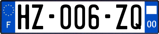 HZ-006-ZQ