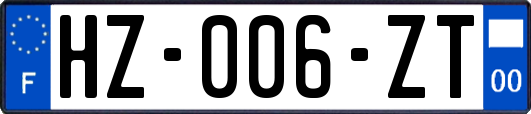 HZ-006-ZT