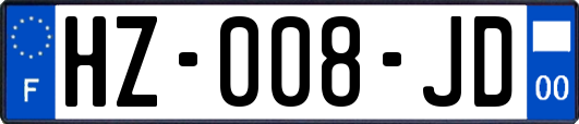HZ-008-JD