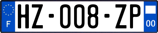 HZ-008-ZP