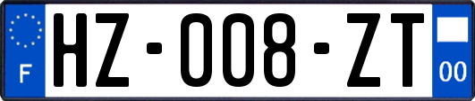 HZ-008-ZT