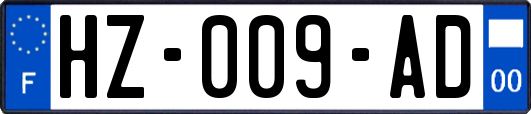 HZ-009-AD