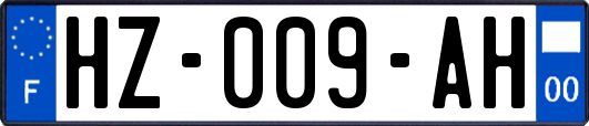 HZ-009-AH