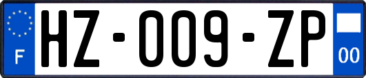 HZ-009-ZP