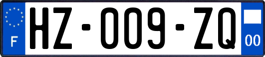 HZ-009-ZQ