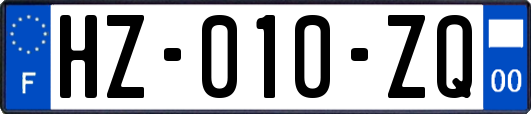 HZ-010-ZQ