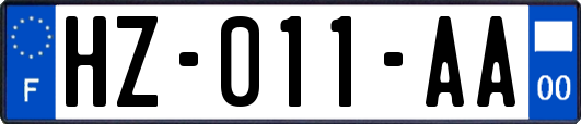 HZ-011-AA