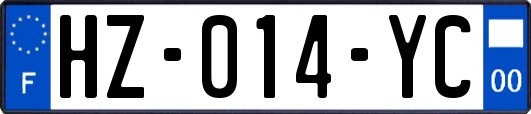 HZ-014-YC