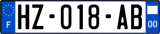 HZ-018-AB