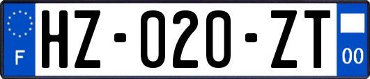 HZ-020-ZT