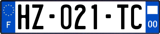 HZ-021-TC