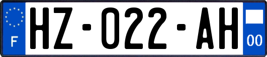 HZ-022-AH