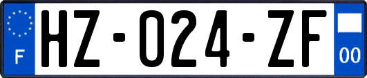 HZ-024-ZF