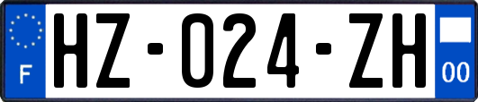 HZ-024-ZH