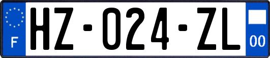 HZ-024-ZL