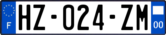 HZ-024-ZM