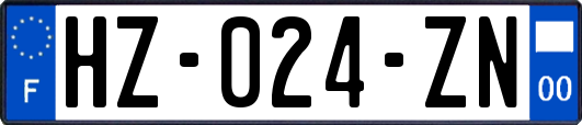 HZ-024-ZN