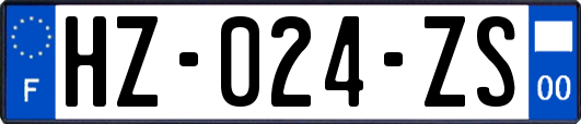 HZ-024-ZS