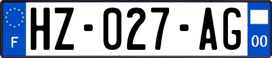 HZ-027-AG