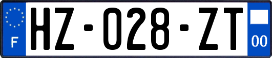 HZ-028-ZT