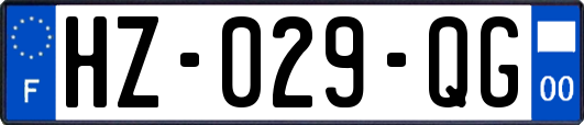 HZ-029-QG