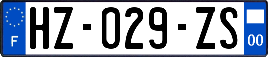 HZ-029-ZS