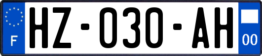 HZ-030-AH