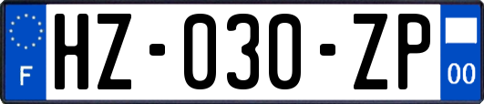 HZ-030-ZP