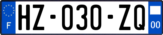 HZ-030-ZQ