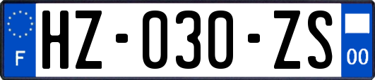 HZ-030-ZS