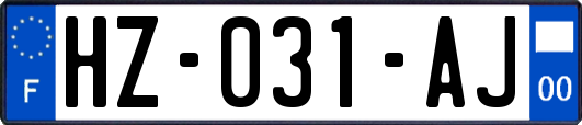 HZ-031-AJ