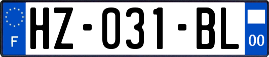 HZ-031-BL
