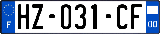 HZ-031-CF