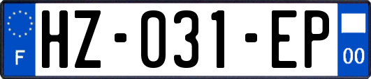 HZ-031-EP