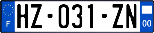 HZ-031-ZN