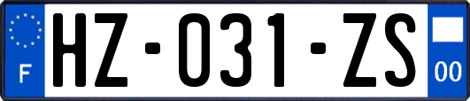 HZ-031-ZS