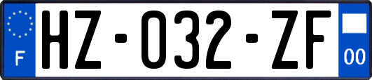 HZ-032-ZF