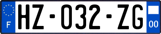HZ-032-ZG