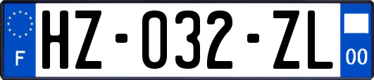 HZ-032-ZL