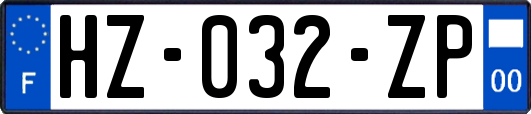 HZ-032-ZP
