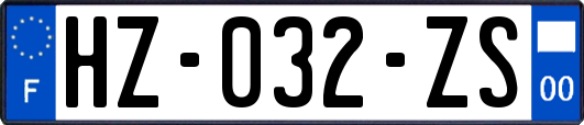 HZ-032-ZS