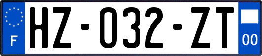 HZ-032-ZT