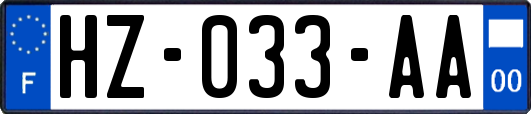 HZ-033-AA