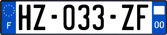 HZ-033-ZF