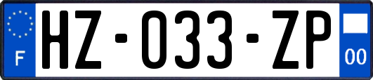 HZ-033-ZP
