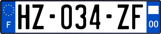 HZ-034-ZF