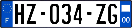 HZ-034-ZG