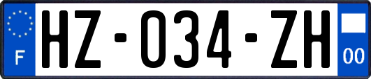 HZ-034-ZH