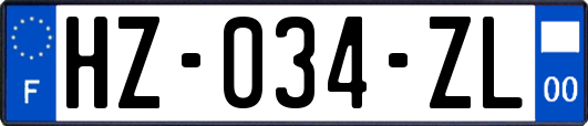 HZ-034-ZL