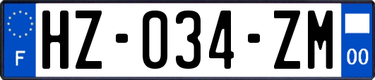 HZ-034-ZM